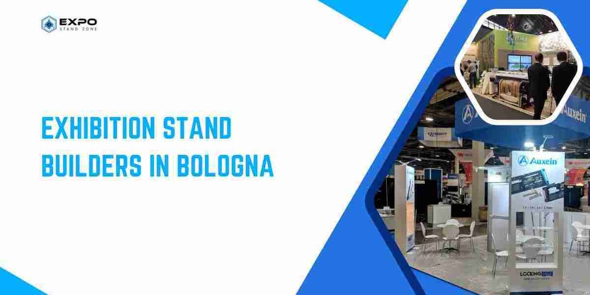 Exhibition Stand Design Company in Bologna