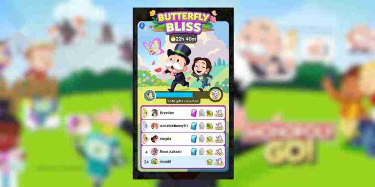 Monopoly GO Butterfly Bliss Tournament: Tips & Rewards