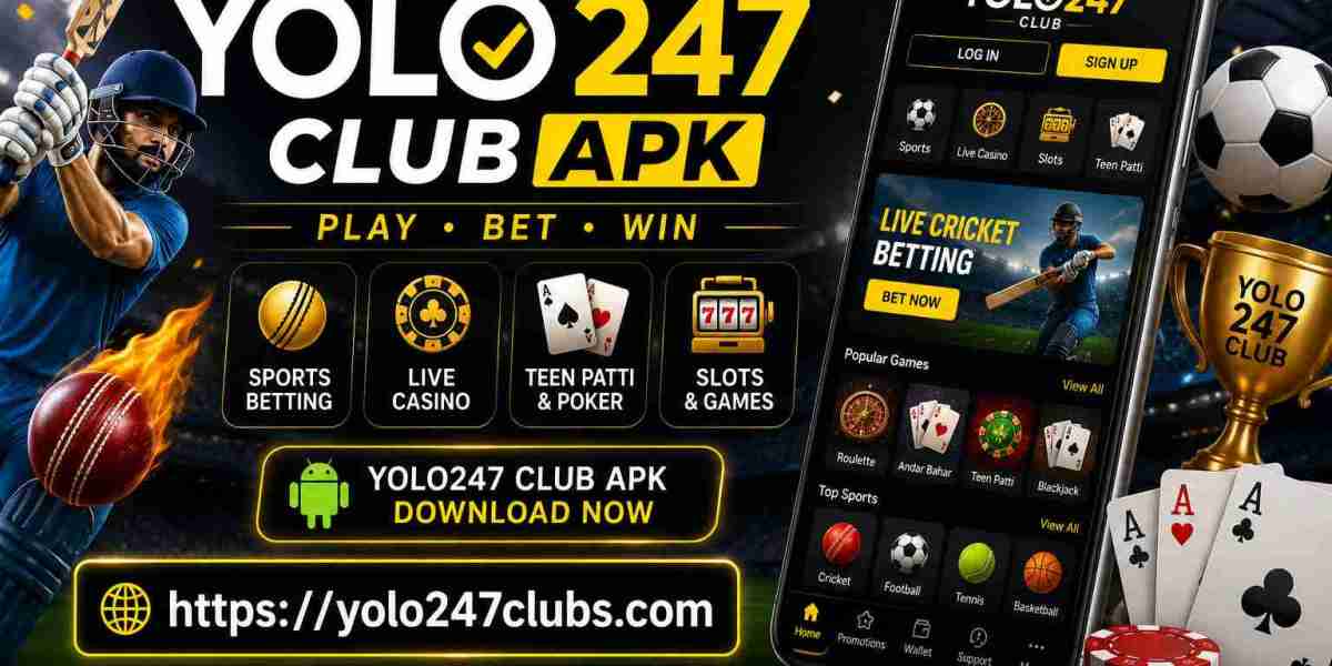 Yolo247 Club Apk – Complete Guide for Sports Betting Fans in 2026