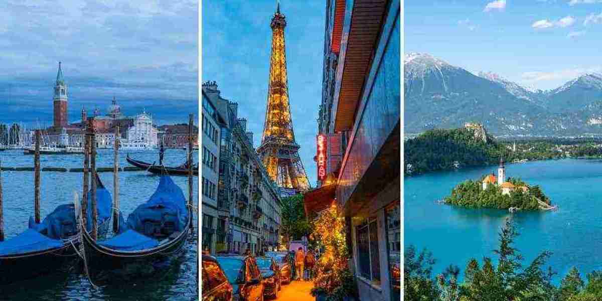 Europe: An Exploration Around the Past, Tradition, & Natural Splendor