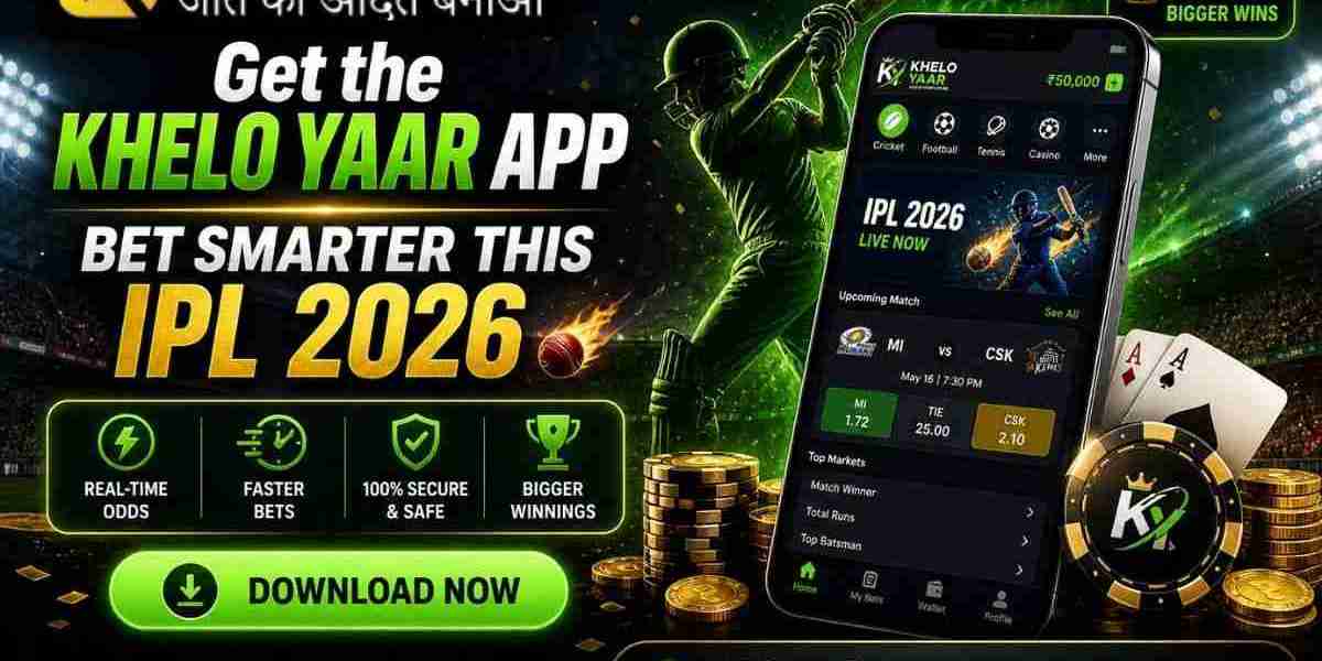 Get the Khelo Yaar App - Bet Smarter This IPL Season in 2026