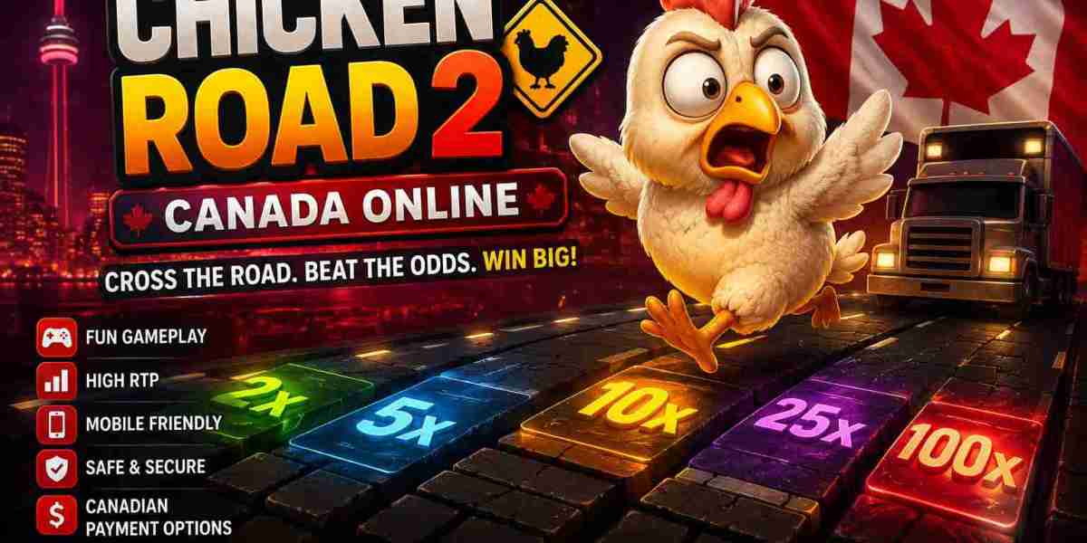 Chicken Road 2 Canada: Fast-Paced Gaming Action