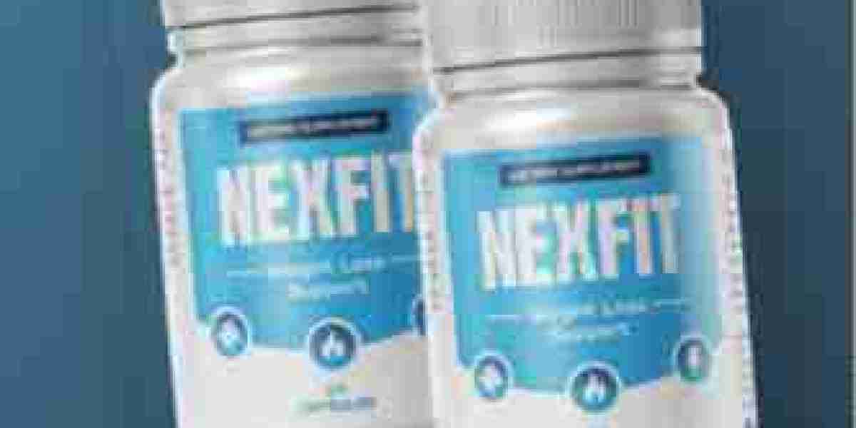 NexFit Weight Loss Support UK