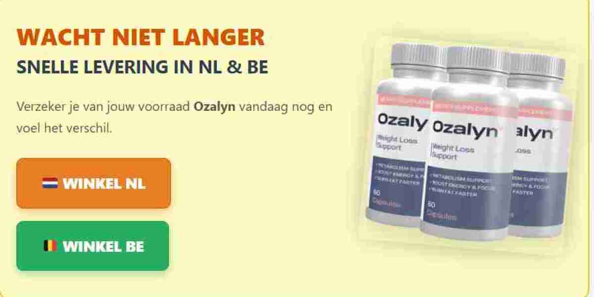 Hoe Gebruik je Ozalyn Capsules? Een Complete Gids voor de Belgische Markt