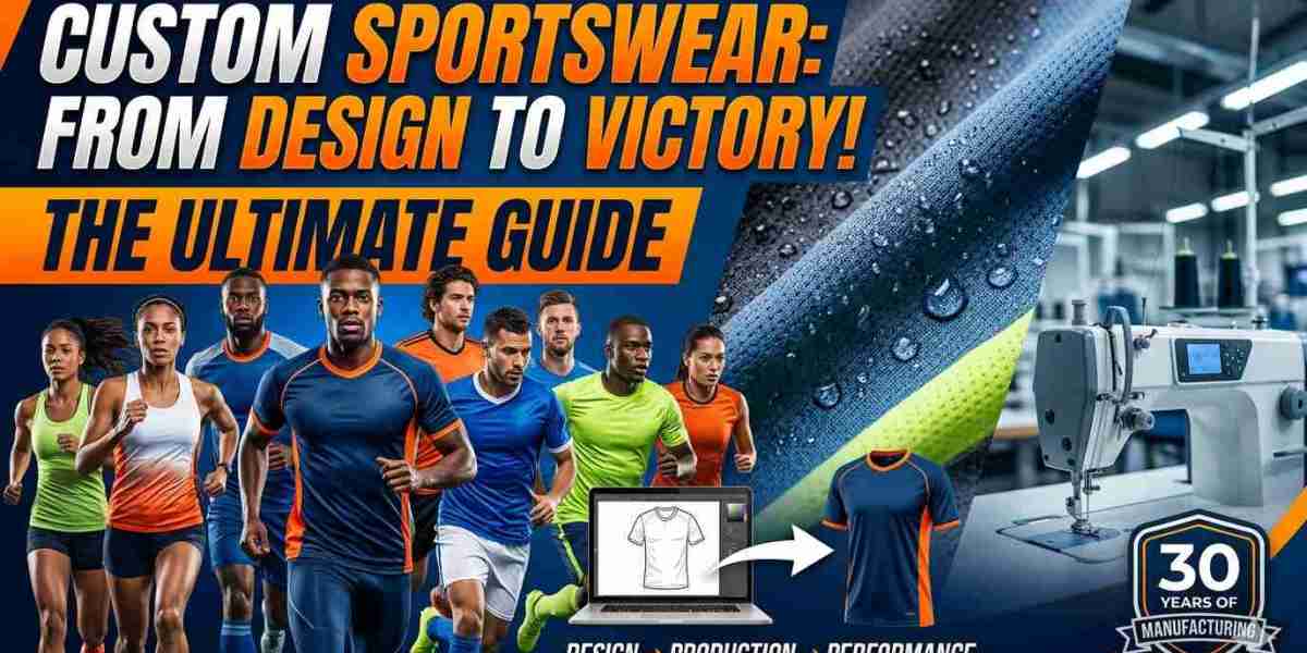The Blueprint for Building a Standout Activewear Brand: Sourcing, Sustainability, and Scale