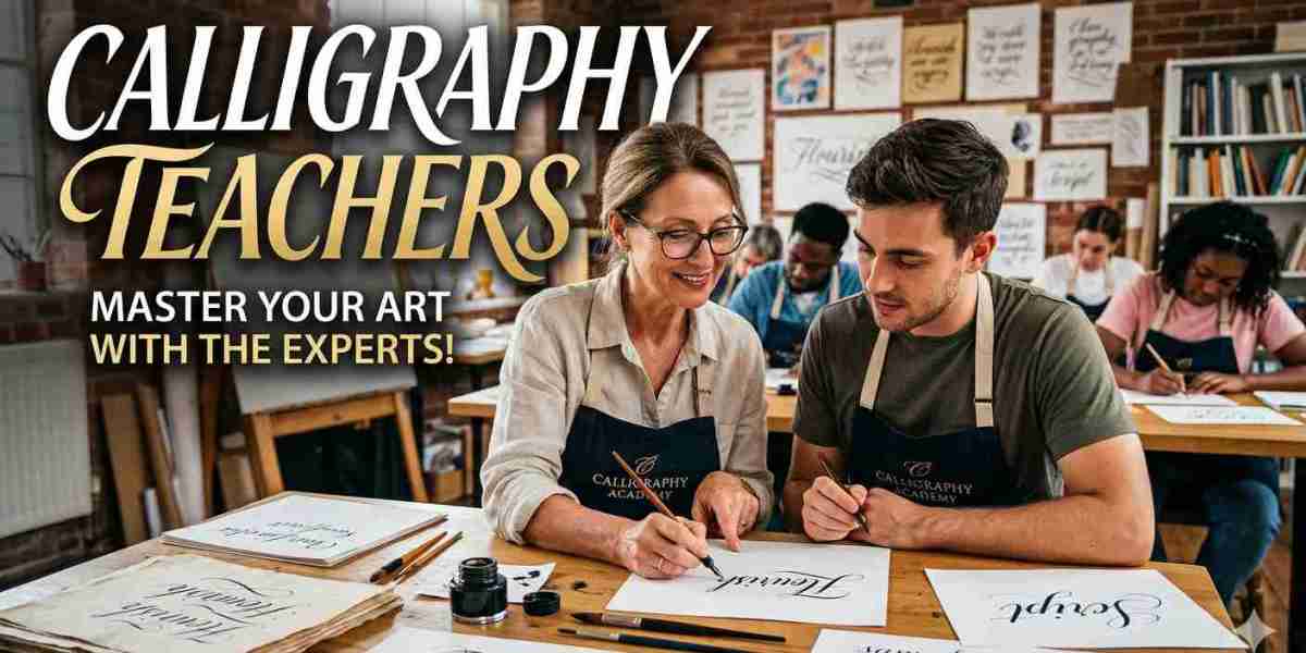 How to Find Calligraphy Teachers Online