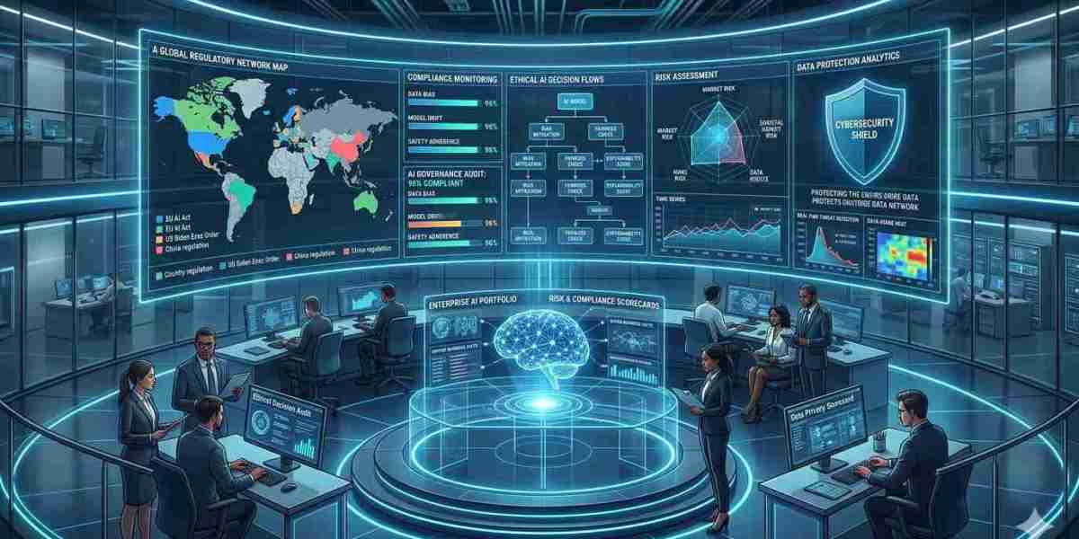 AI Governance Market Size, Growth, Trends & Forecast Report 2033