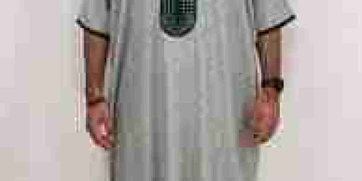 Moroccan Thobe: A Perfect Blend of Heritage and Style