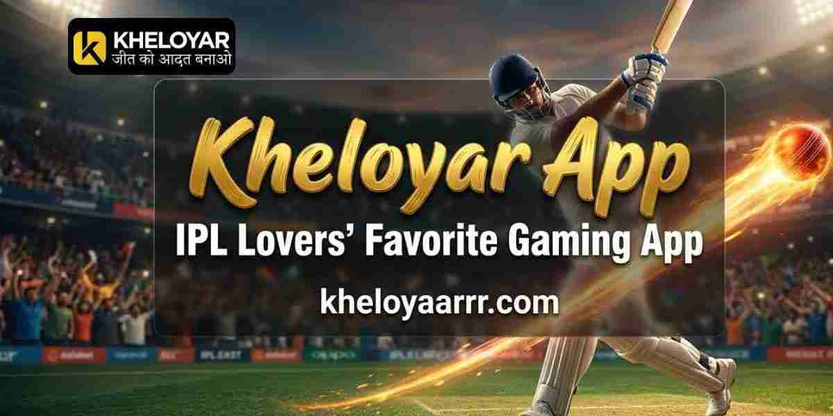 Kheloyar App – IPL Lovers’ Favorite Gaming App