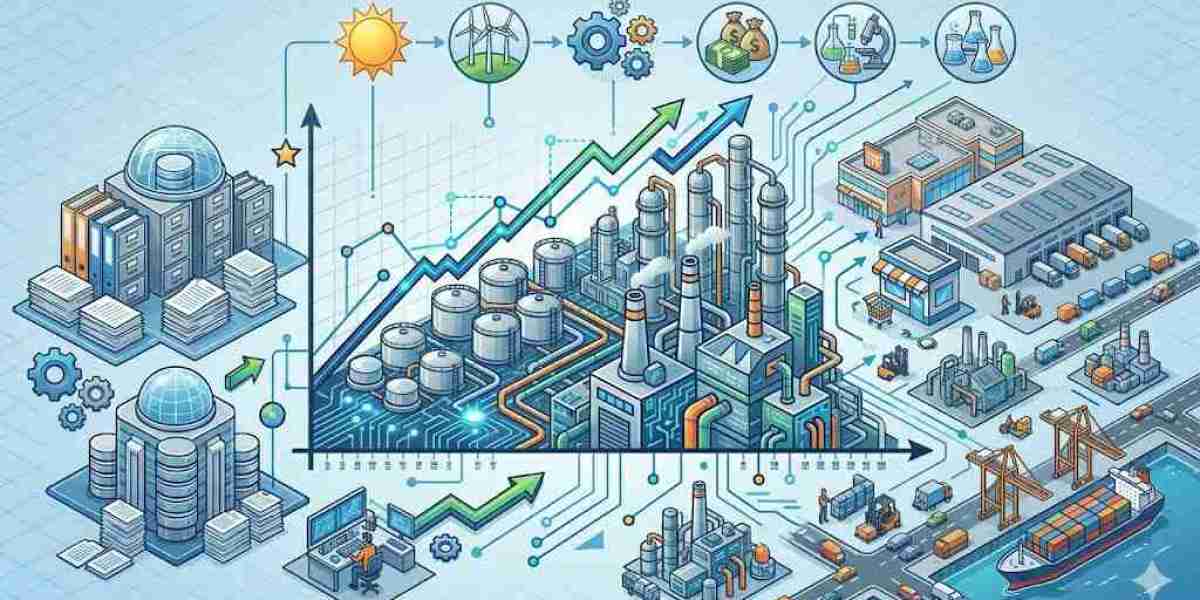 Ammonium Vanadate Production Cost Raw Materials & Process Analysis
