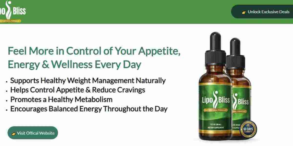 How Lipobliss Can Improve Your Quality of Life?