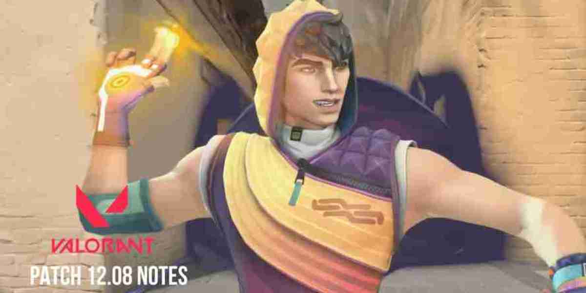 Valorant Act 3: Patch 12.08 & Skirmish Mode