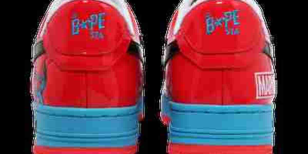 Bapesta Black And Red – Style Guide, Reviews & Where to Buy