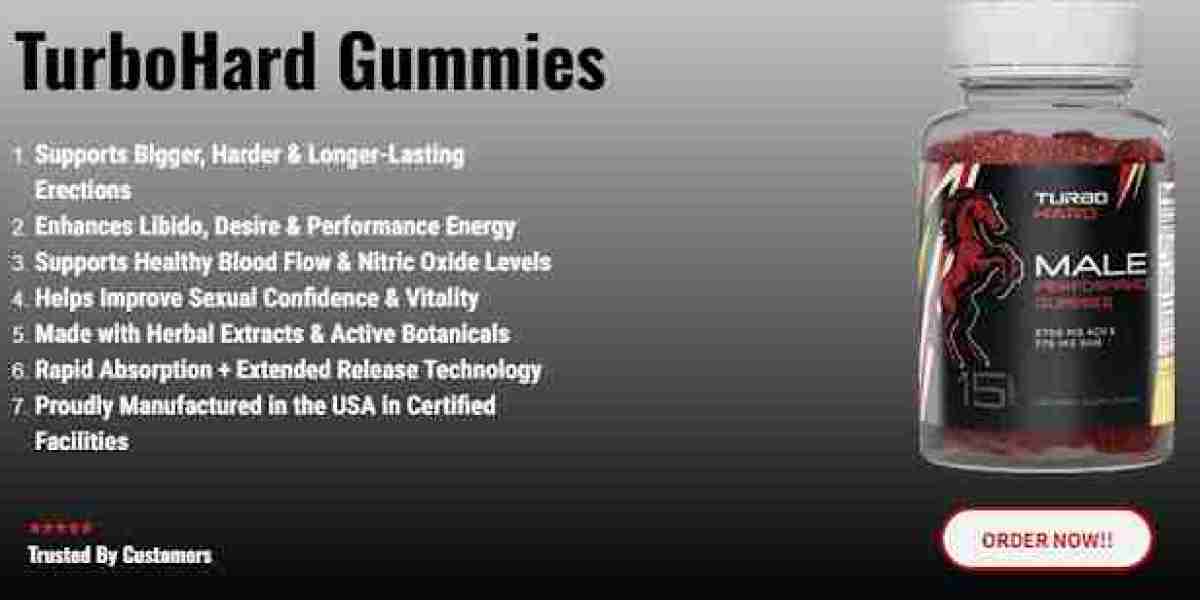 Take Your Performance to the Next Level with TurboHard