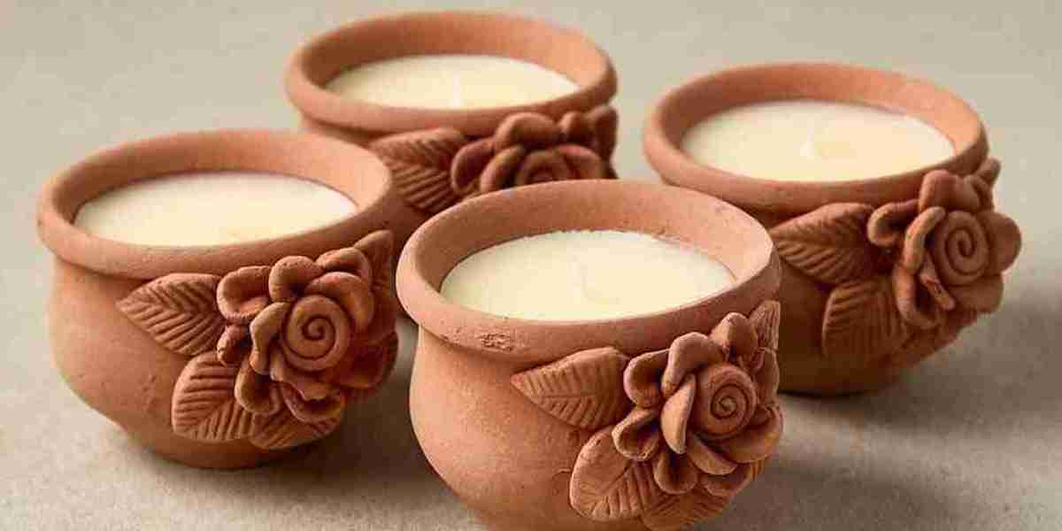 Why Handmade Candles and Ethical Gifts Are Transforming Modern Home Décor