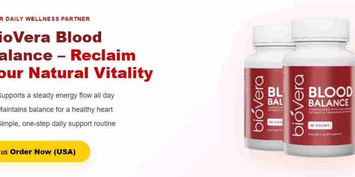 BioVera Blood Balance USA – Realistic Results