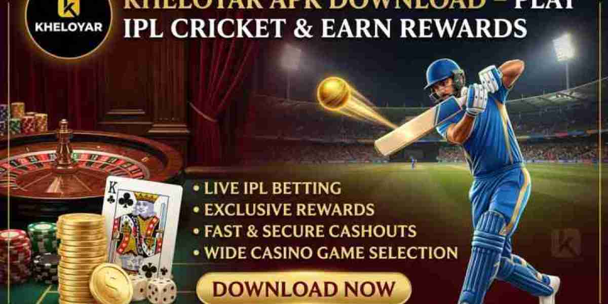 Kheloyar APK Download – Play IPL Cricket & Earn Rewards