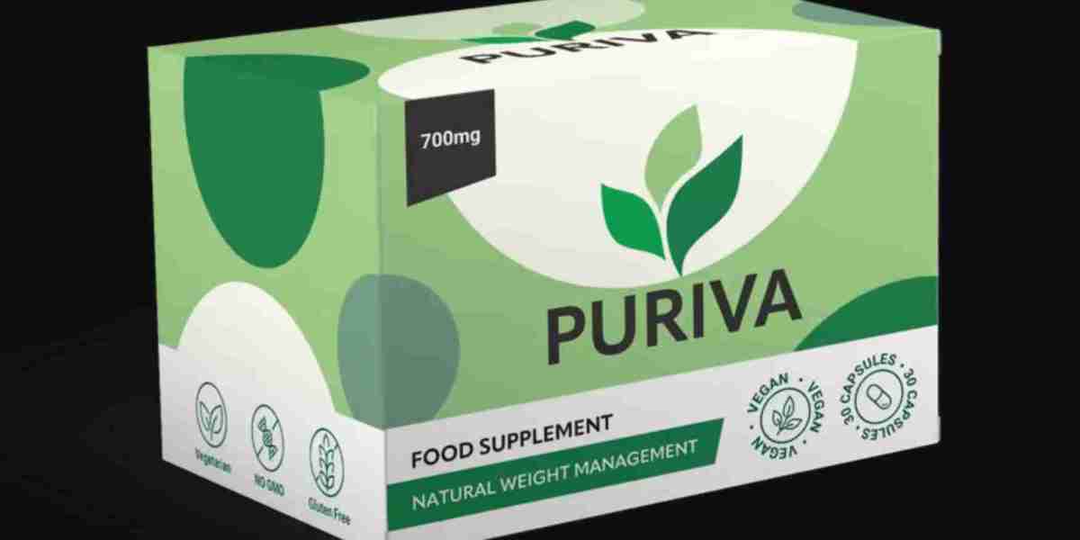 De største fordele ved PURIVA Kapseln: Et kraftfuldt supplement til effektiv vægtkontrol