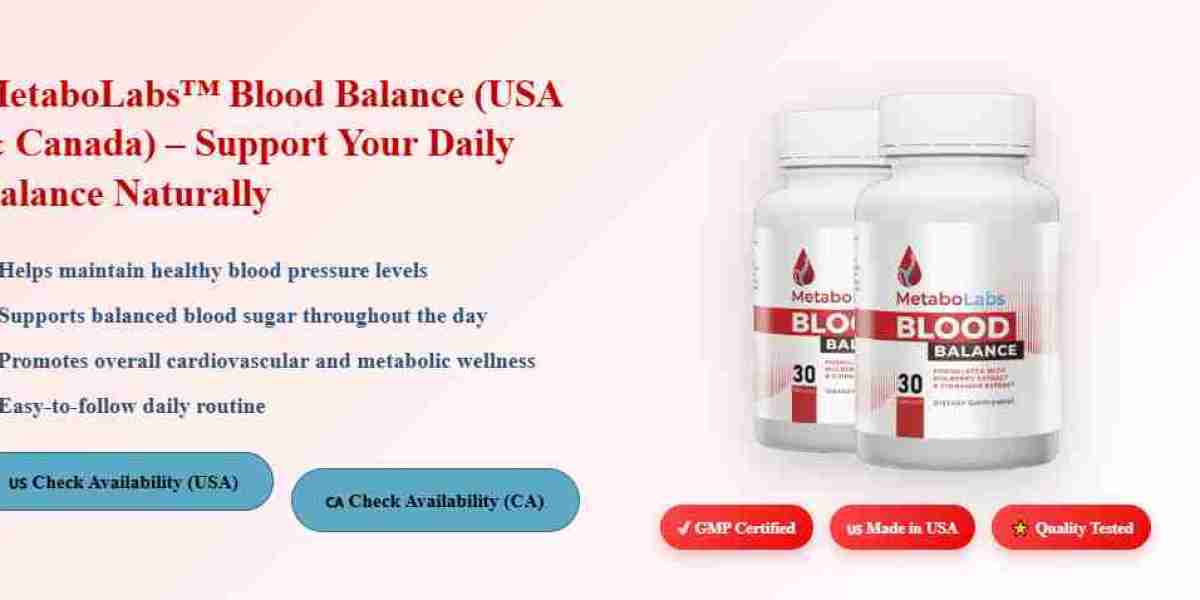 MetaboLabs Blood Balance Review USA & Canada – Metabolic Support