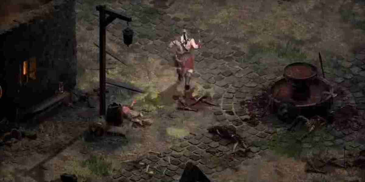 MMOEXP D2R:Diablo II: Resurrected Season 14 – Guide to Colossal Ancients