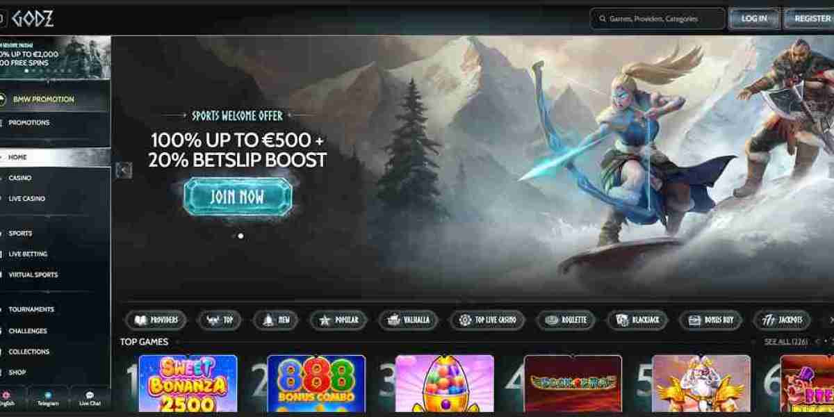 Godz Casino