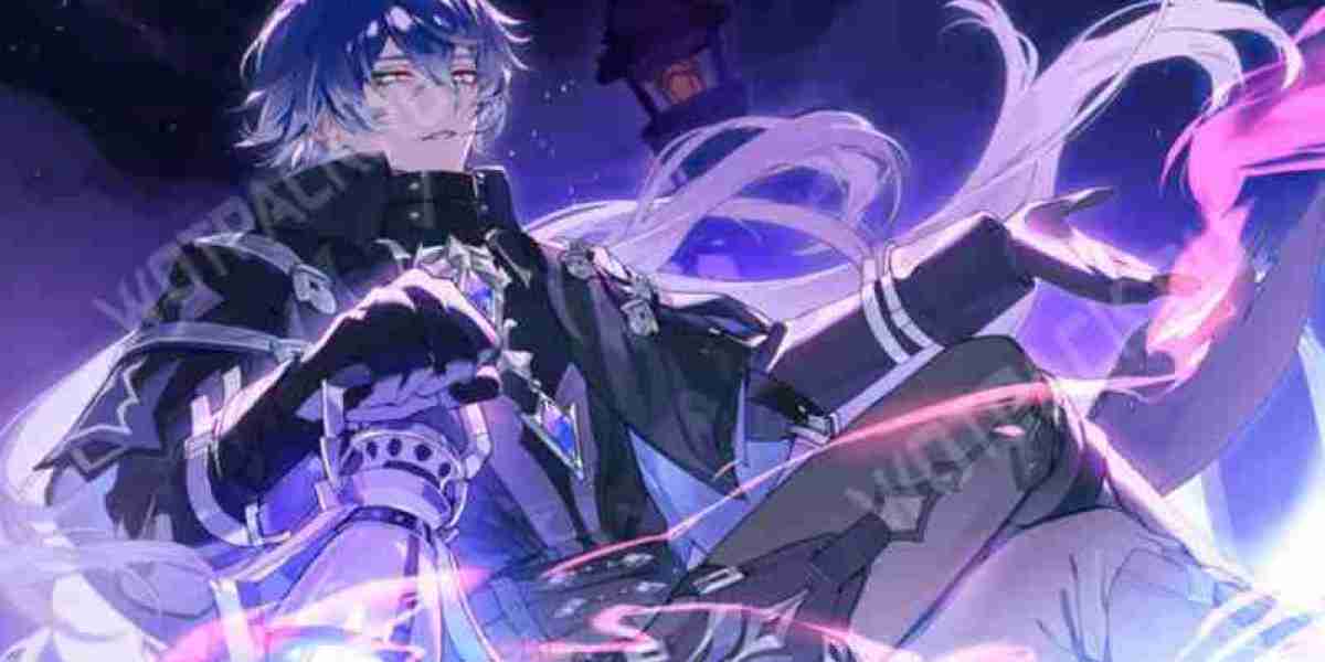 Genshin Impact Leak: Nur 3 männliche 5-Sterne-Charaktere?