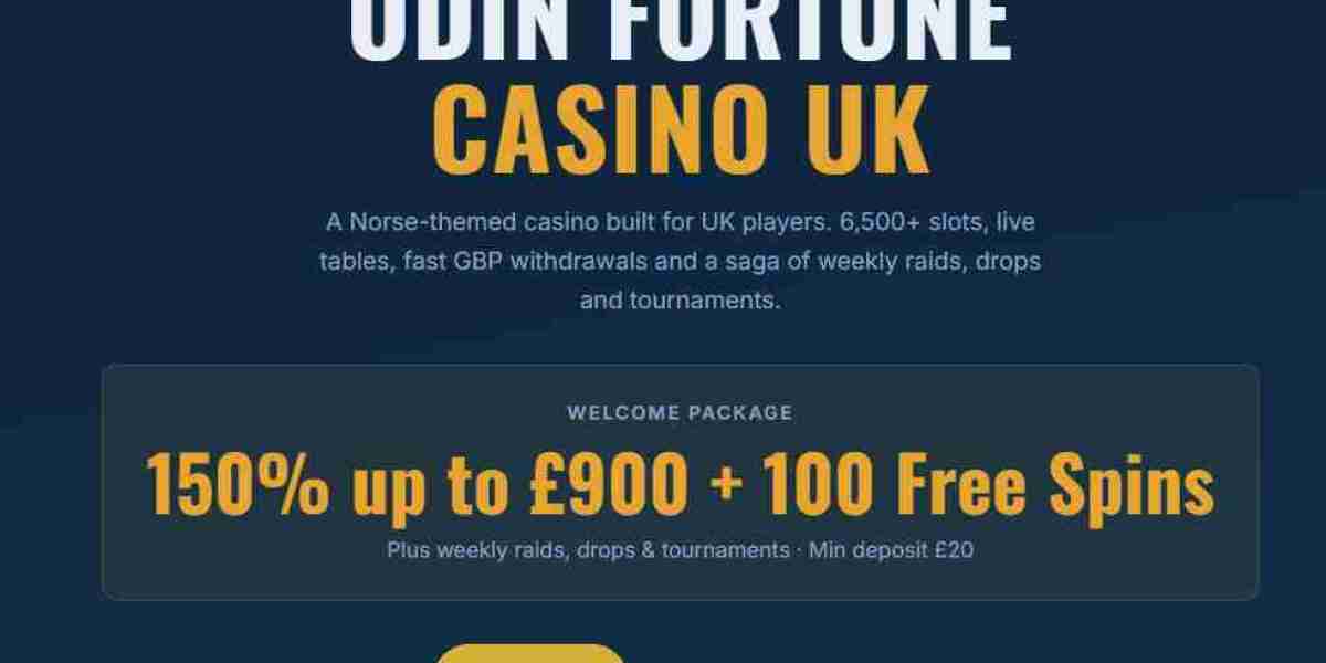 Odin Fortune Casino UK