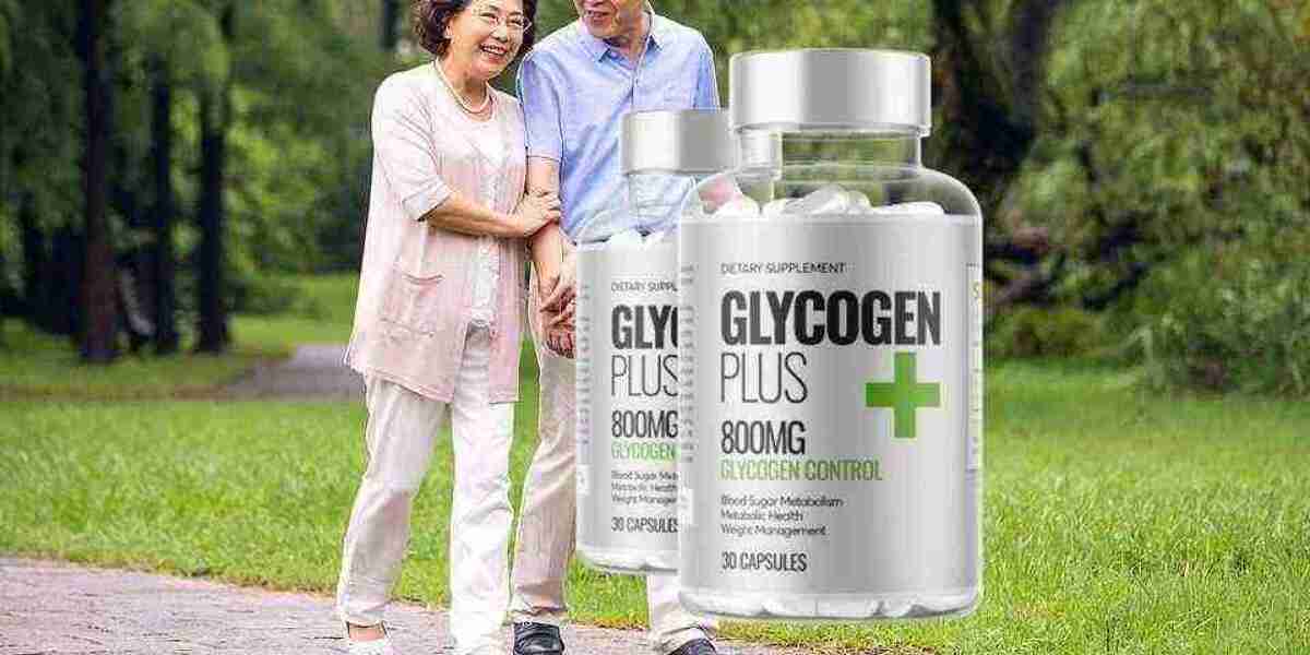 Glycogen Plus+ פורמולת סוכר בדם: פתרון טבעי לשליטה ברמת הגלוקוז ותמיכה באנרגיה