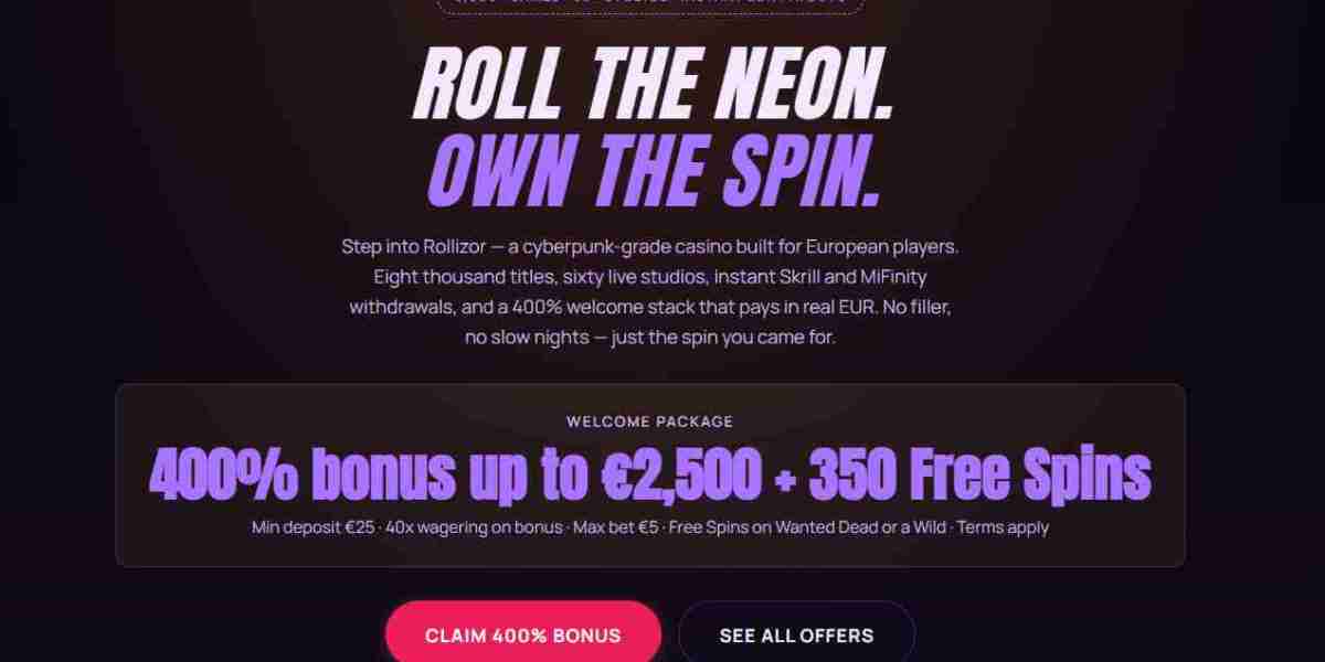 Rollizor Casino
