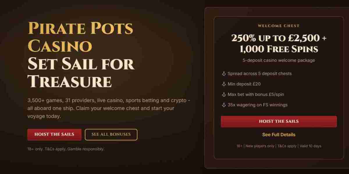 Pirate Pots Casino