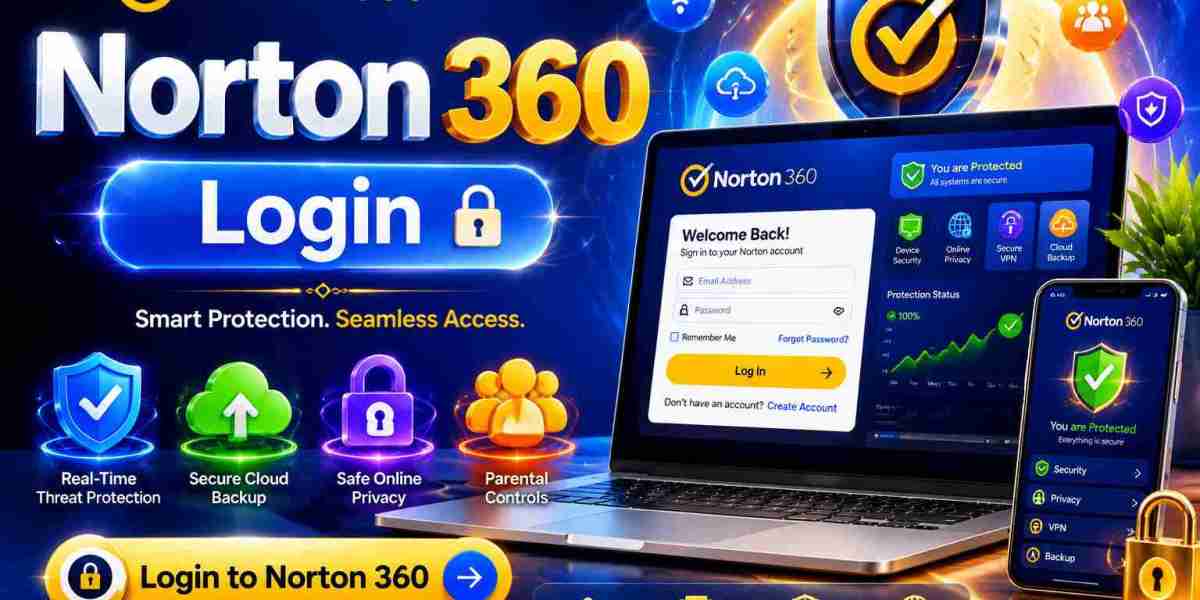 Norton 360 Login Guide: Quick Steps for Safe Account Access