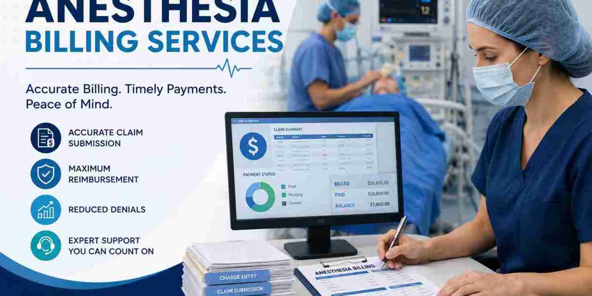 Anesthesia Billing Company Near Me: How to Choose the Right Partner & Maximize Revenue