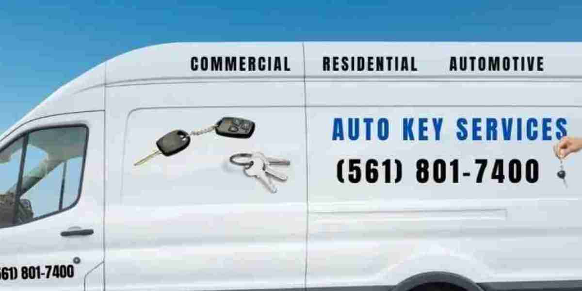 Auto Key Services: Fast, Reliable, and Modern Vehicle Key Solutions