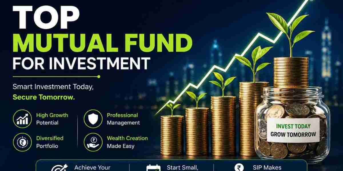 Top Mutual Fund for Investment: Easy Guide for Smart Investing