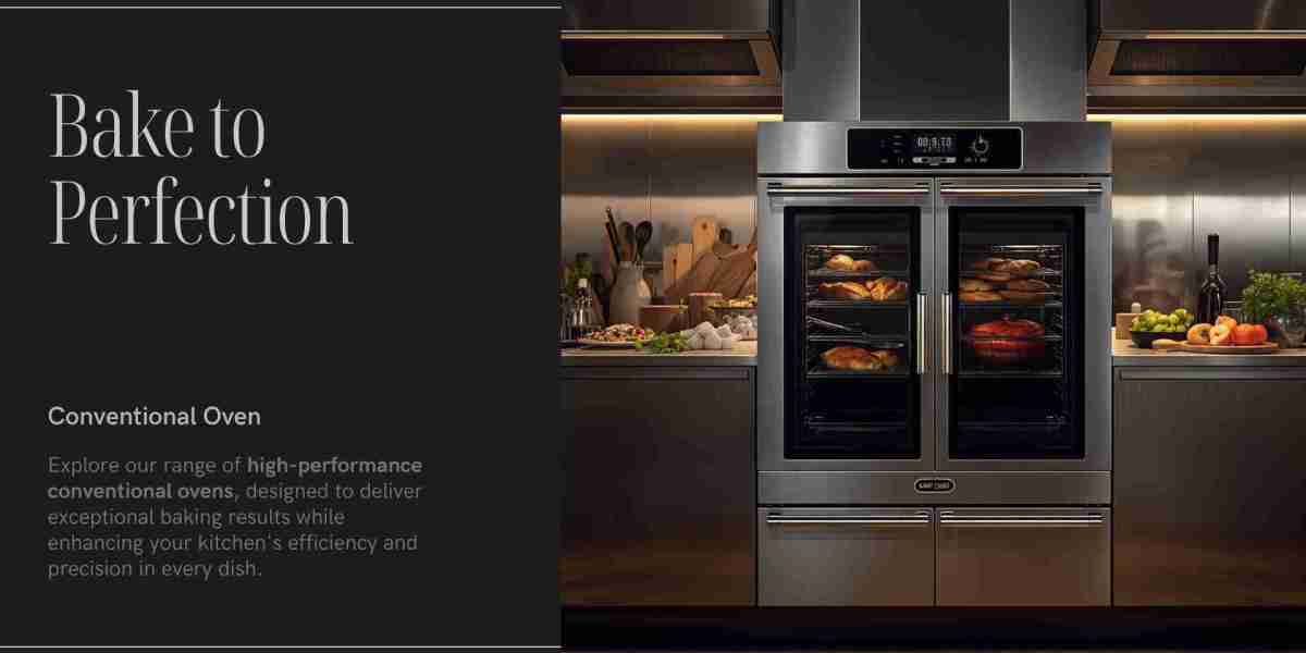 Conventional Oven: A Reliable Choice for Every Commercial Kitchen