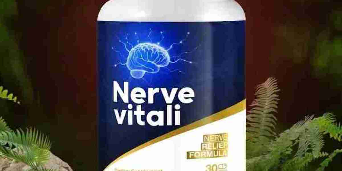 Daily Support for Nerve Health & Everyday Comfort