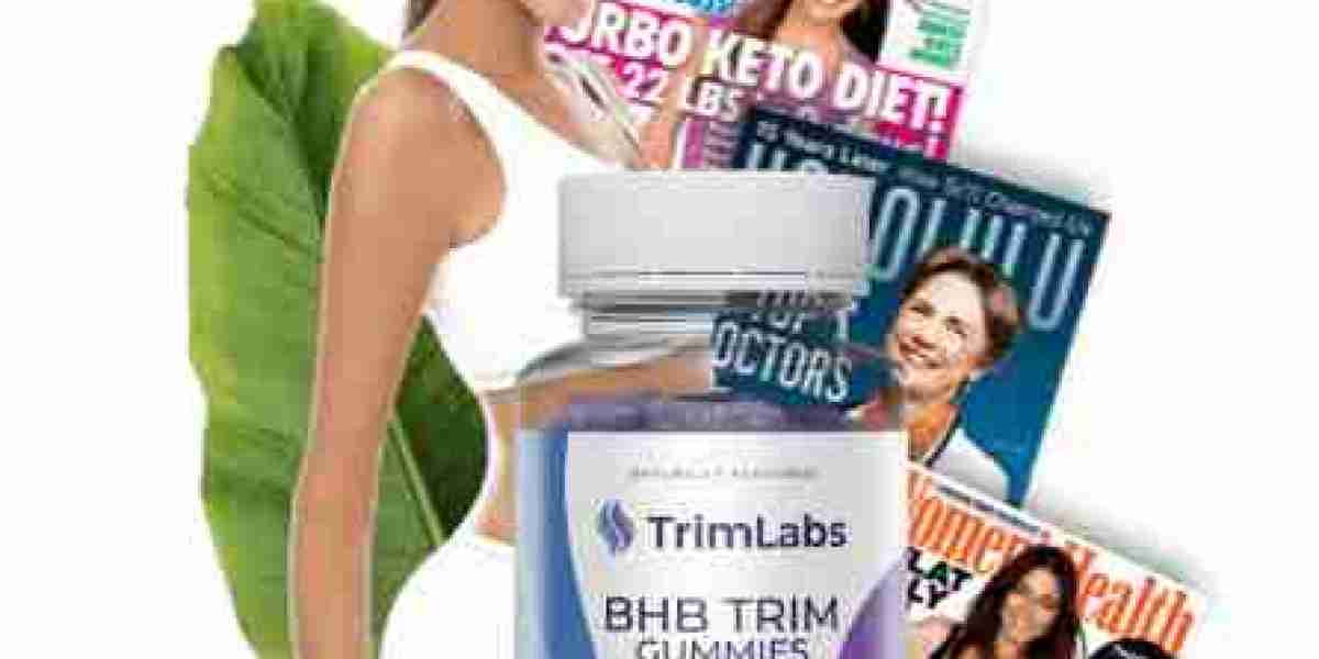 Where to Buy TrimLabs BHB Gummies
