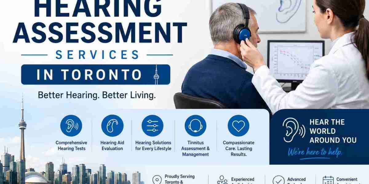 Comprehensive Hearing Assessment Services in Toronto