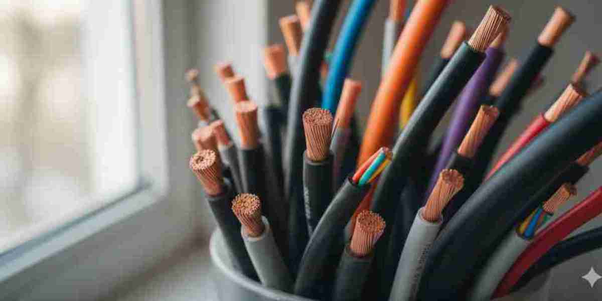 Silicon Rubber Cables: The Reliable Solution for High-Temperature Electrical Applications