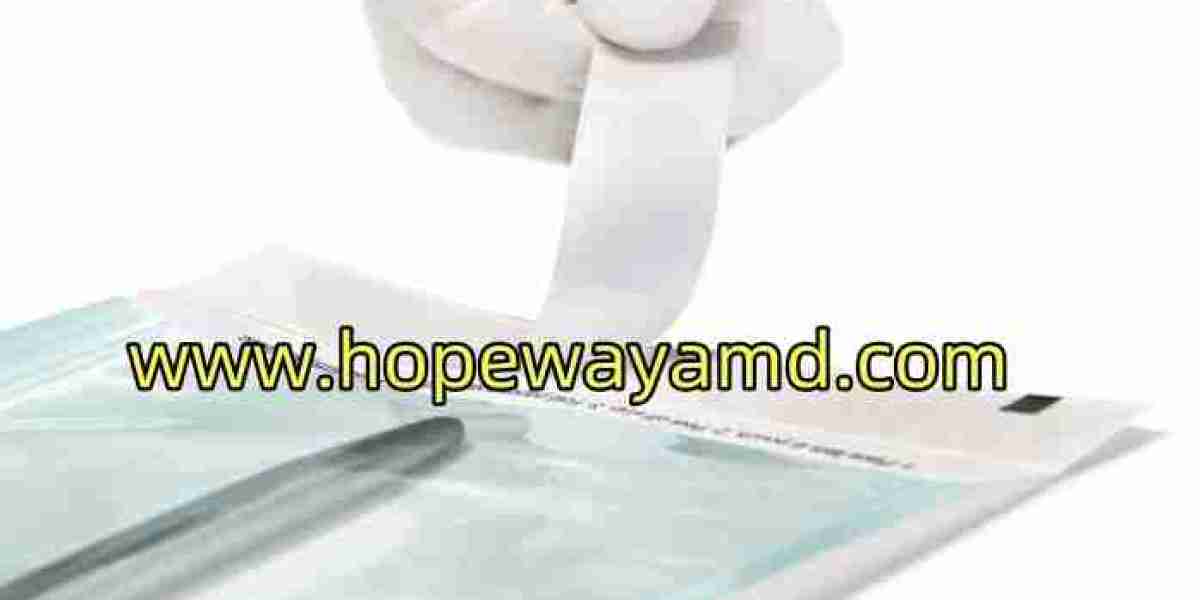 Can Hopeway AMD Heat Sealing Sterilization Pouch Improve Workflow?