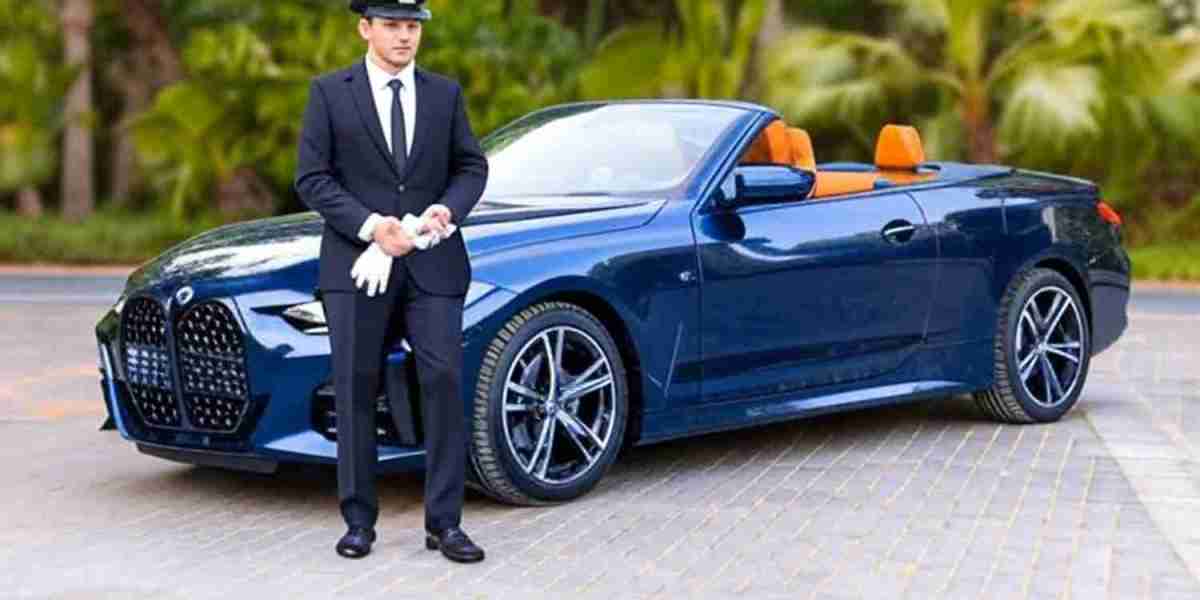 Travel in Style with VIP Chauffeur Hire Services