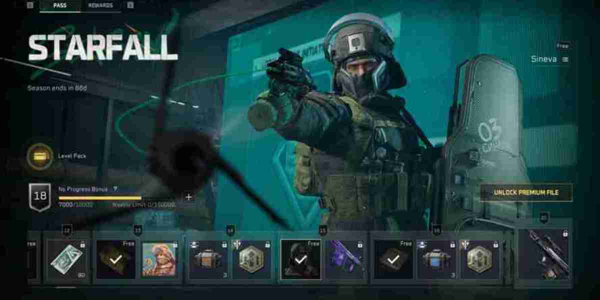 Sineva Unlock Guide: Delta Force Starfall