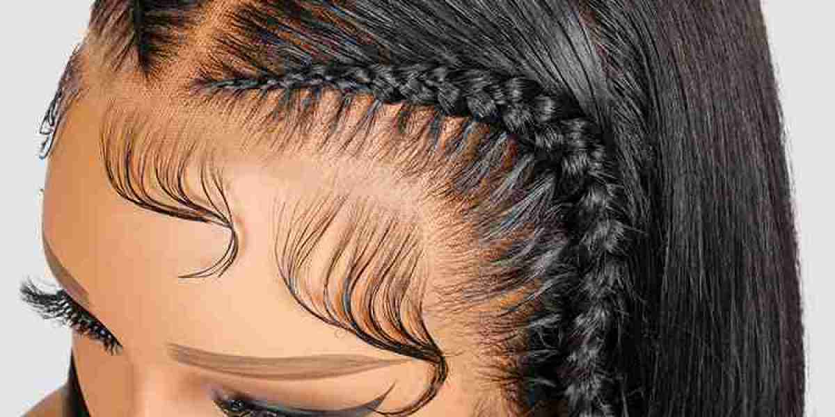 The competitiveness of real hair wigs: building a core advantage in the market with a sense of authenticity