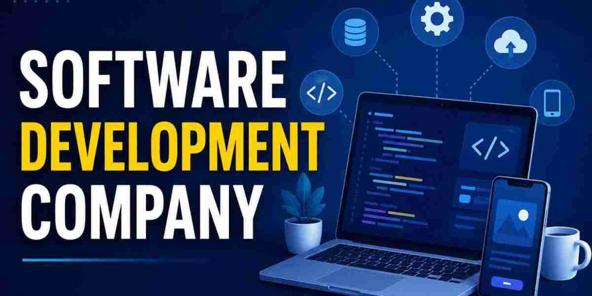 Software Development Company: Driving Digital Growth in 2026