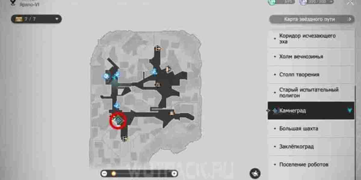 Honkai: Star Rail – Sich wiederfinden Quest Guide