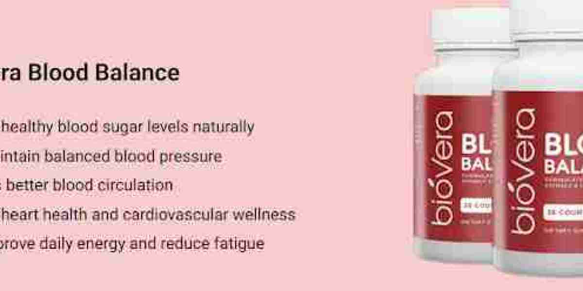 BioVera Review – Natural Support for Healthy Blood Sugar Levels