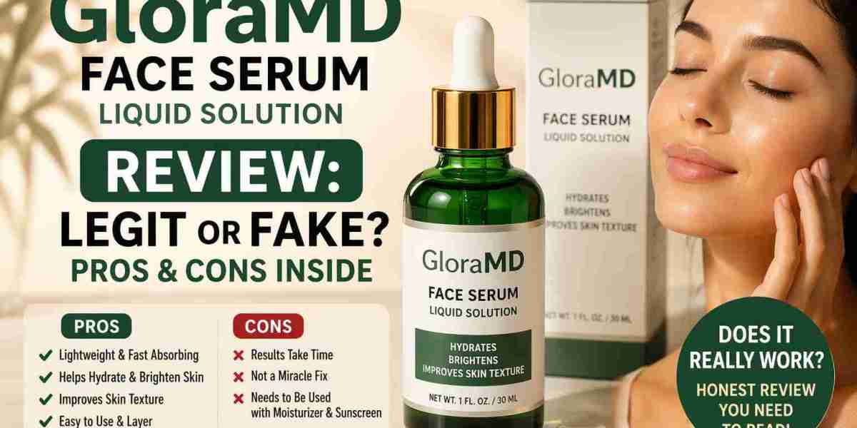 GloraMD- My 120Day Experience, Side Effects & Results!