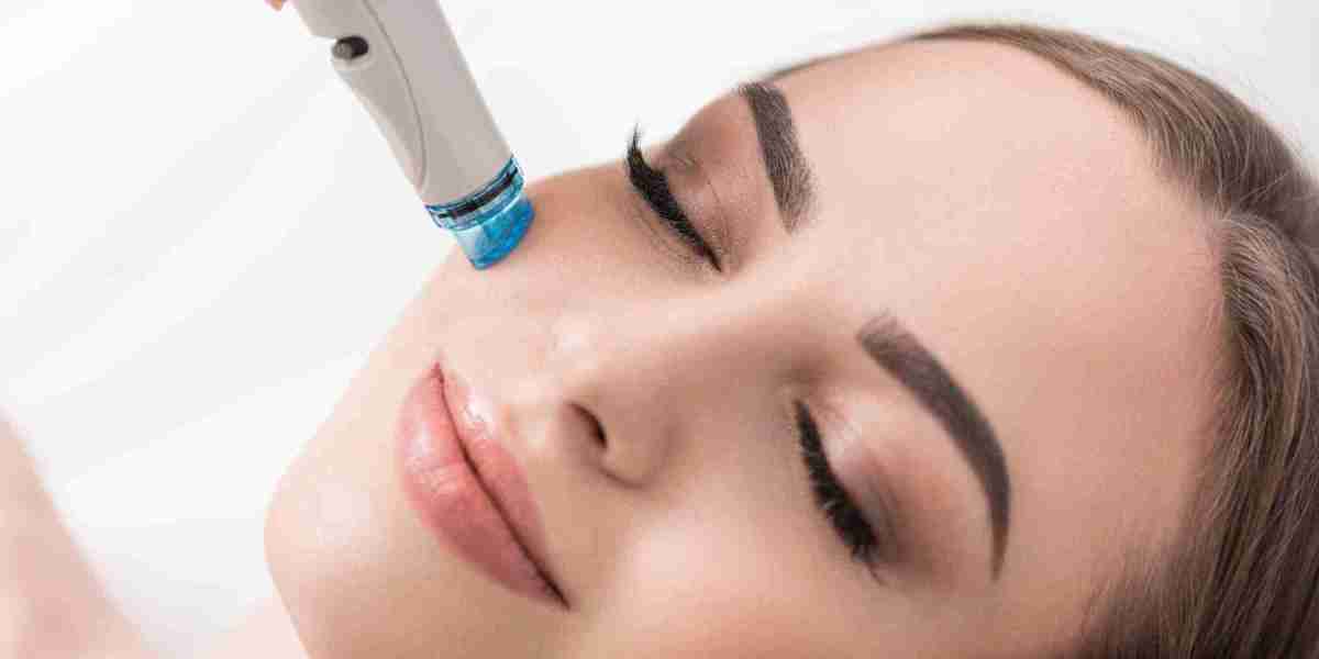 Discover Brighter Skin Through Hydrafacial Therapy