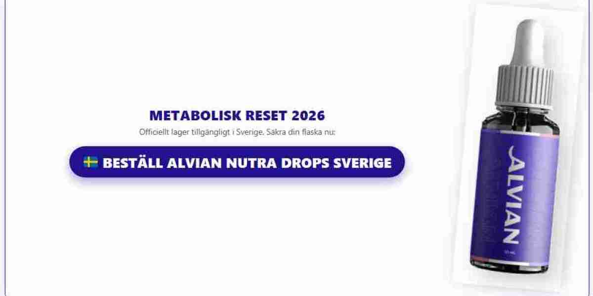 Alvian Drops SE: Vetenskapen bakom succén – Fullständig recension