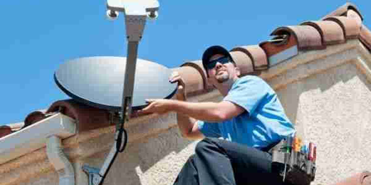 Satellite Technician in Fahaheel